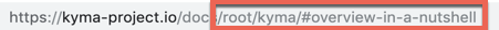 Kyma reference